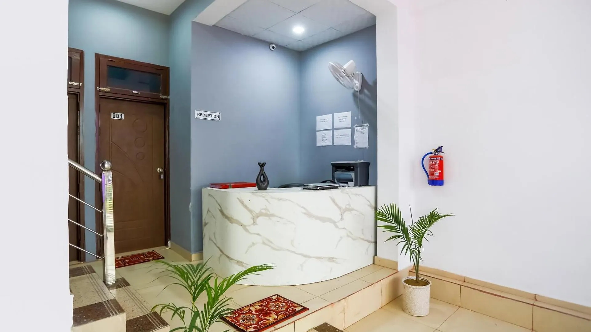 Hotel O Coco Tree Gurgaon 3*,