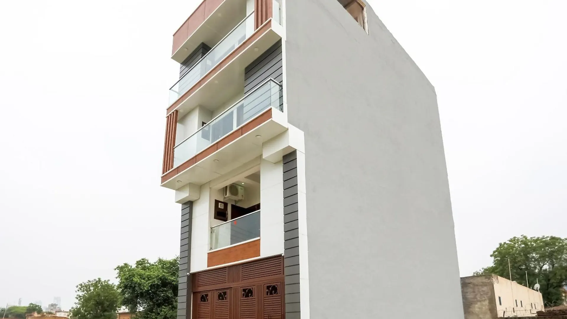 Hotel O Coco Tree Gurgaon
